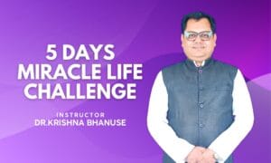 5 DAYS MIRACLE LIFE CHALLENGE