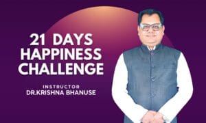 21 DAYS HAPPINESS CHALLENGE